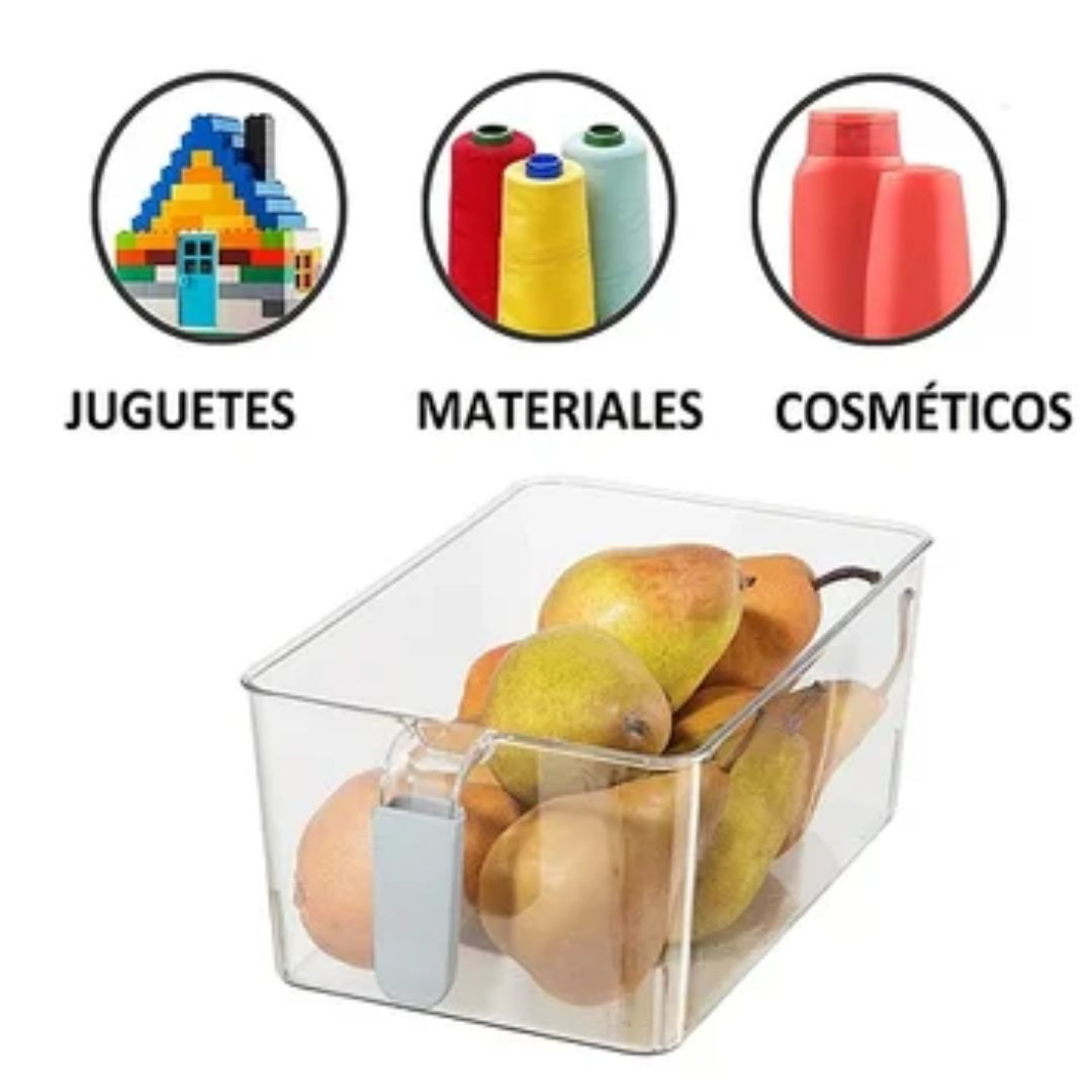 Miniatura 3 de Organizador multipropósito acrílico